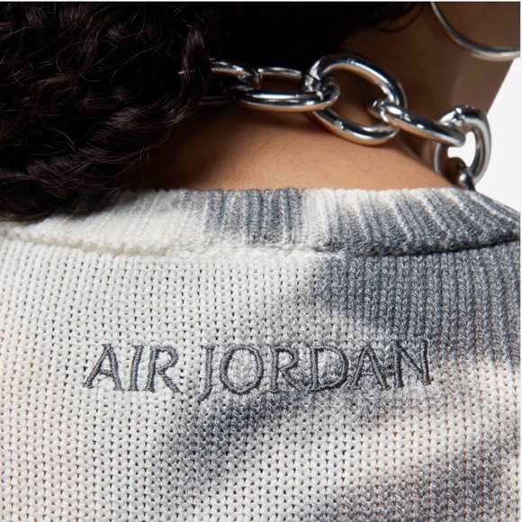Air Jordan Knit Sweater - Picture 8 of 14